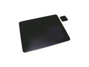 Artistic Leather Desk Pad with Coaster AOP2036LE