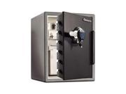 Sentry Safe Electronic Water Resistant Fire Safe SENSFW205GRC