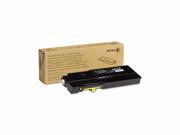 Xerox 106R03501 Yellow Toner Cartridge Xerox 106R03501 Yellow Toner Cartridge