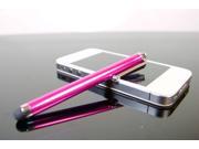 DemarktA Capacitive Stylus/Styli Touch Screen Cellphone Tablet Pen for iPhone 4 4s 3Gs iPod Touch iPad 2 Motorola Xoom, Samsung Galaxy-Pink