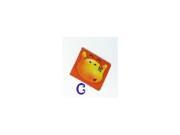 Demarkt Fridge Magnet Face Expression Stickers Decal Type: Decorations Material: PVC Special Features: refrigerator magnet sticker