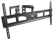 Full Motion Articulating Corner Wall TV Mount Bracket for 37 to 63 Flat Screen