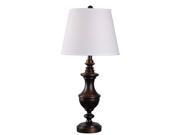Kenroy Home 32591BCG  Bettina Table Lamp, Brushed Copper and Gold Finish, 2-Pack
