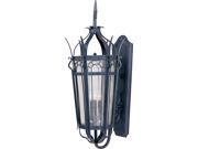 Maxim Cathedral 3-light Outdoor Wall Lantern Country Forge - 30043cdcf