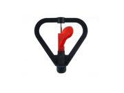 Itemship 10pcs Dn15 Butterfly Rain Agriculture Garden Lawn Sprinklersprinkler Art Automatic Rotation Irrigation Sprinklerequipment