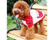 Itemship Fall And Winter Clothes Pet Clothes - Dog Clothes - Cows Installed Pet Clothing (20)
