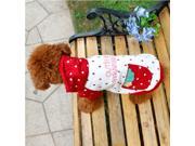 Itemship Fall And Winter Clothes Pet Clothes - Dog Clothes - Cows Installed Pet Clothing (12)