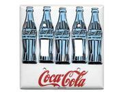 Andy Warhol Three Coke Bottles Switch Plate Double