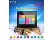 DHL Free shipping Pipo M6 pro 16G Nand Flash 2GB DDR3 RAM Quad core tablet pc Android 4.2 RK3188 1.6GHz 9.7 inch IPS Retina 2048x1536 2GB HDMI GPS