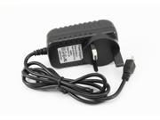 Universal 5V 2A Micro USB Charger US Power Supply Adapter for Tablet PC Cube Ainol Pipo Q88 Sanei tablet