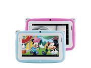 Kids Tablet Rockchip RK2926 Android 4.2 Tablet PC Dual Core wifi 512MB RAM 4G ROM Dual Camera Android Tablet 4.3 Inch Capacitive Touch Screen+4g card