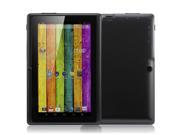 Cheap Tablet Q88 pro Allwinner A23 7 Inch Android Tablet PC Q88 Dual Core Android 4.2 WIFI 512MB 4GB Dual Camera + 4g card