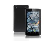 7 inch 3G Phone Call tablet pc Quad core Android 4.4 Kitkat Tablet MTK 8382 512MB RAM 8G ROM TV Dual Camera GPS bluetooth 1024*600 Pixel