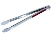 GrillPro 40269 20 inch Giant Stainless Steel Tongs