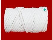 White Low Density Fiberglass Gasket - 5/16"