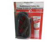 Gasket Pellet Stove Replacement Kit Cement 3 4