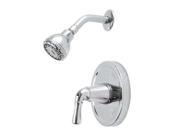 Sanibel Single Handle Shower Faucet Chrome
