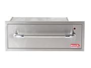 Bull Outdoor Warming Drawer