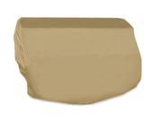 Two Dogs 40 Grill Top Cover Khaki