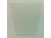 Tempered Glass Pane for HK GG and HJ Outdoor Lamps