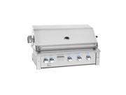42 Alturi Stainless Steel Propane Gas Grill