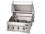 28 Propane 3 Burner Grill with Lights