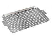 Bull Outdoor Stainless Grid with Side Handles