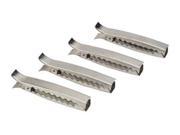 Set of 4 Stainless Grill Clips