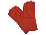 Rutland 702 Economy Stove Gloves Leather Pair