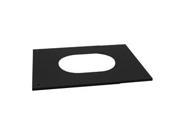 6 MetalBest Pitched Ceiling Plate Adjustable