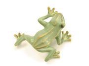 Jumping Frog Green