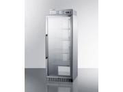Stainless Steel Cabinet And Interior For Durability