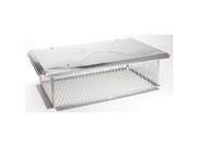 Gelco 5 8 inch mesh Chimney Cap 12H x 23W x49L