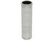 Duratech 10 X36 Galvalume Chimney Pipe