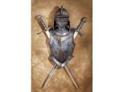 Nunsmere Hall 16th Century Battle Armor Collection