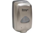 Renown Touchless Skincare Dispenser Nickel 1200 Ml