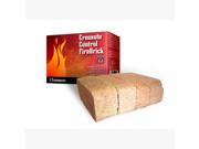 Creosote Control Brick 4 Treatment Pack