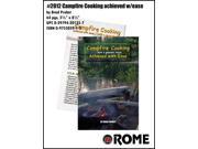 Rome Campfire Cooking Book Achieved With Ease