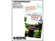 Rome Backpacking Basics That Make Sense Book