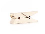 Clothes Pin Light, White