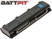 BattPit: Laptop Battery Replacement for Toshiba Satellite C50D-AT01B1 PA5108U-1BRS PA5109U-1BRS PA5110U-1BRS PABAS271 PABAS272 PABAS273 BattPit: Laptop Battery Replacement for Toshiba Satellite C50D-AT01B1 PA5108U-1BRS PA5109U-1BRS PA5110U-1BRS PABAS271 PABAS272 PABAS273