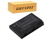 BattPit: Laptop / Notebook Battery Replacement for Acer Aspire 5630-6183 (4400mAh / 49Wh) 11.1 Volt Li-ion Laptop Battery BattPit: Laptop / Notebook Battery Replacement for Acer Aspire 5630-6183 (4400mAh / 49Wh) 11.1 Volt Li-ion Laptop Battery