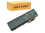Battpit: Laptop / Notebook Battery Replacement for Acer Aspire 3660-2501 (4400mAh / 65Wh) Battpit: Laptop / Notebook Battery Replacement for Acer Aspire 3660-2501 (4400mAh / 65Wh)