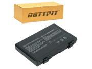 BattPit: Laptop / Notebook Battery Replacement for Asus 70-NVK1B1200Z (4400mAh / 48Wh) 11.1 Volt Li-ion Laptop Battery BattPit: Laptop / Notebook Battery Replacement for Asus 70-NVK1B1200Z (4400mAh / 48Wh) 11.1 Volt Li-ion Laptop Battery