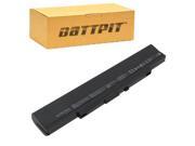 BattPit: Laptop / Notebook Battery Replacement for Asus U33Jc-A1 (4400mAh / 49Wh) 10.8 Volt Li-ion Laptop Battery BattPit: Laptop / Notebook Battery Replacement for Asus U33Jc-A1 (4400mAh / 49Wh) 10.8 Volt Li-ion Laptop Battery
