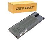 BattPit: Laptop / Notebook Battery Replacement for Dell 0NT367 (4400mAh / 48Wh) 11.1 Volt Li-ion Laptop Battery BattPit: Laptop / Notebook Battery Replacement for Dell 0NT367 (4400mAh / 48Wh) 11.1 Volt Li-ion Laptop Battery