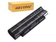 BattPit: Laptop / Notebook Battery Replacement for Dell Inspiron 14R (Ins14RD-458) (4400mAh / 48Wh) 10.8 Volt Li-ion Laptop Battery BattPit: Laptop / Notebook Battery Replacement for Dell Inspiron 14R (Ins14RD-458) (4400mAh / 48Wh) 10.8 Volt Li-ion Laptop Battery