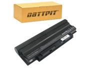 BattPit: Laptop / Notebook Battery Replacement for Dell Inspiron N3010 (6600mAh / 71Wh) 10.8 Volt Li-ion Laptop Battery BattPit: Laptop / Notebook Battery Replacement for Dell Inspiron N3010 (6600mAh / 71Wh) 10.8 Volt Li-ion Laptop Battery