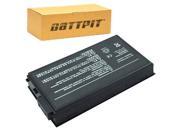 Battpit: Laptop / Notebook Battery Replacement for Gateway 102800 (4400 mAh) Battpit: Laptop / Notebook Battery Replacement for Gateway 102800 (4400 mAh)