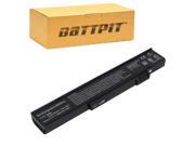 Battpit: Laptop / Notebook Battery Replacement for Gateway MX6635B (4800 mAh) Battpit: Laptop / Notebook Battery Replacement for Gateway MX6635B (4800 mAh)